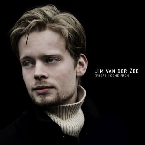 Jim Van Der Zee - Where I Come From (CD)