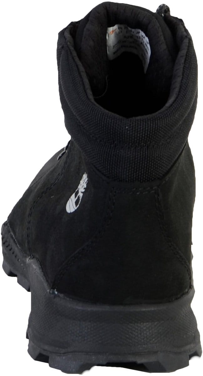 Timberland Jongens Veterboots Brooklyn Hiker Kids - Zwart - Maat 36