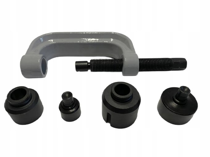 AMD Tools - Stuurstang Trekker - Mercedes W211 W220 - Inclusief Accessoires