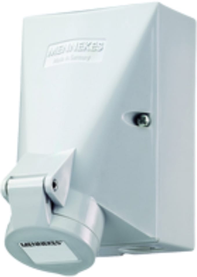 Mennekes CEE-wandcontactdoos
