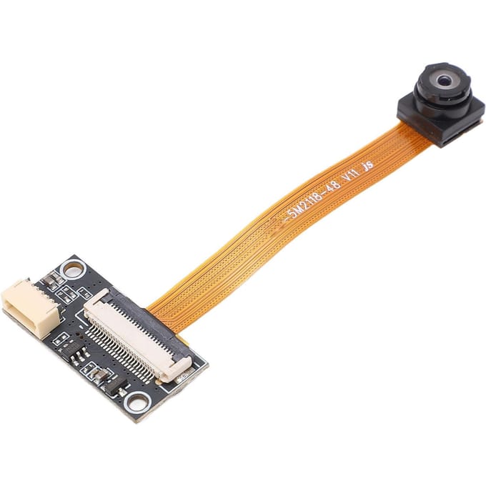 Cameramodule Zwart Stabiele prestaties Autofocus USB-interface Drive Gratis helderder beeld 5MP orange