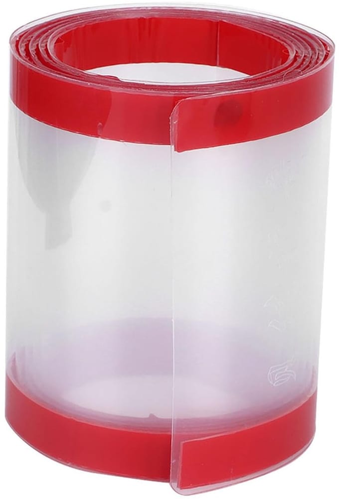 Dailygoods - Transparante Deurscharnierbeschermer voor Kinderen