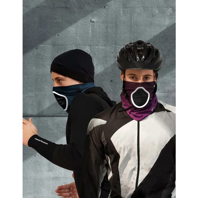 Anti-vervuilingsmasker HAD Smog protection