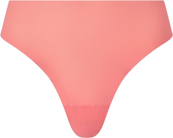 Chantelle Pulpies Seamless Tanga string - Invisible - 20 - Guava / M/L