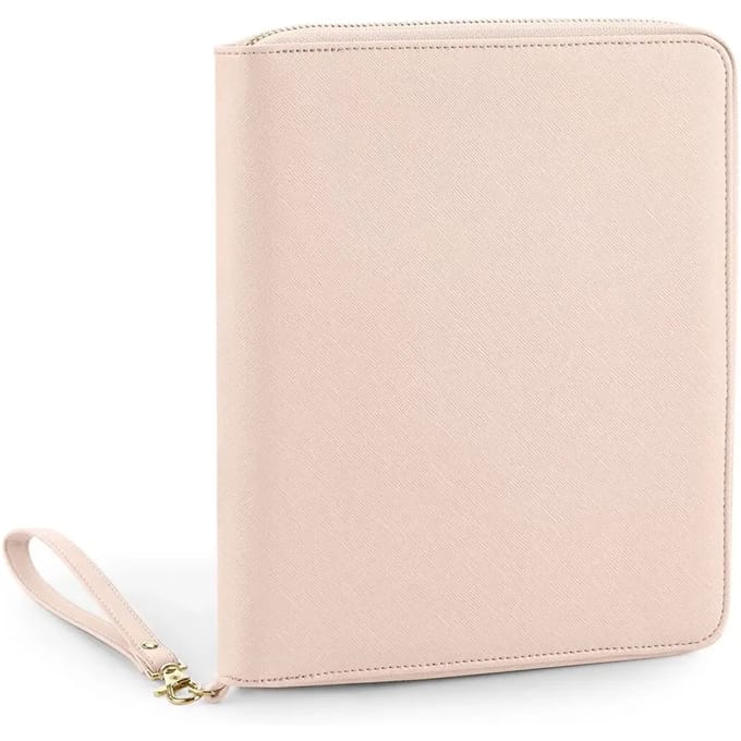 Luxe Boutique Travel/ Tech Organiser roze - reis accecoires opberger paspoort telefoon documenten