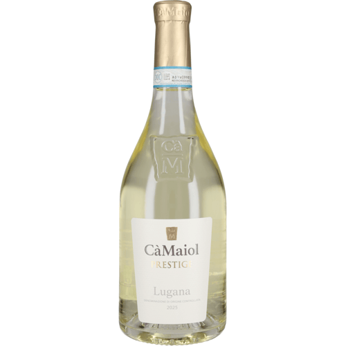 Cà Maiol PRESTIGE Lugana DOC 2025 13,5% Vol. 0,75l