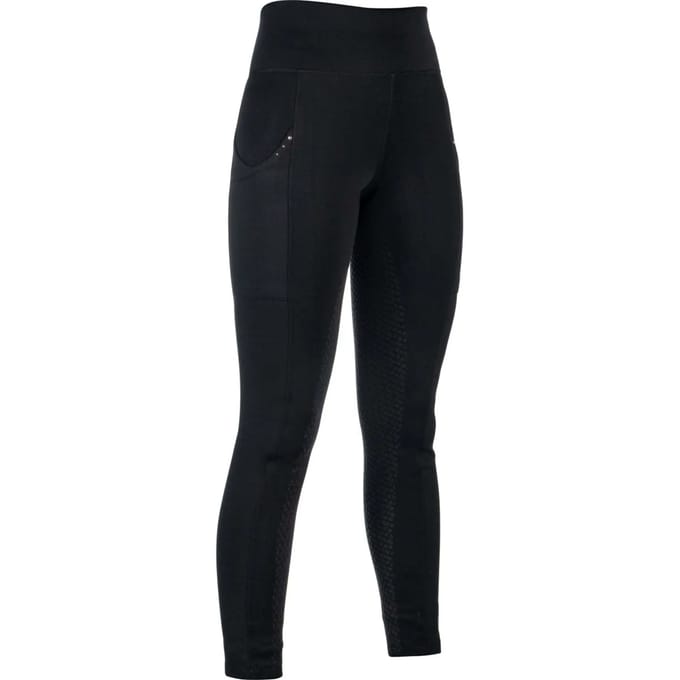 Dameslegging met volledige grip HKM Cosy II