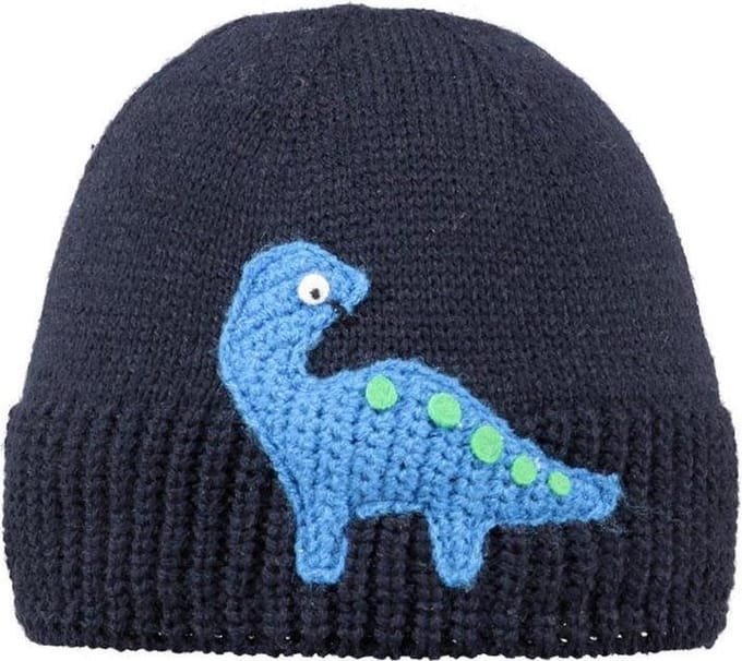 Barts Supra - Muts - One size - Blauw