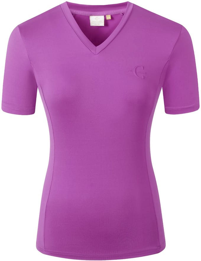 Covalliero Shirt Covalliero Donkerroze - XS
