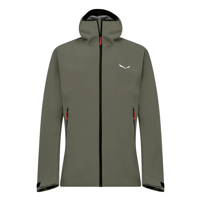Hooded jacket Salewa Puez GTX 3 Layers