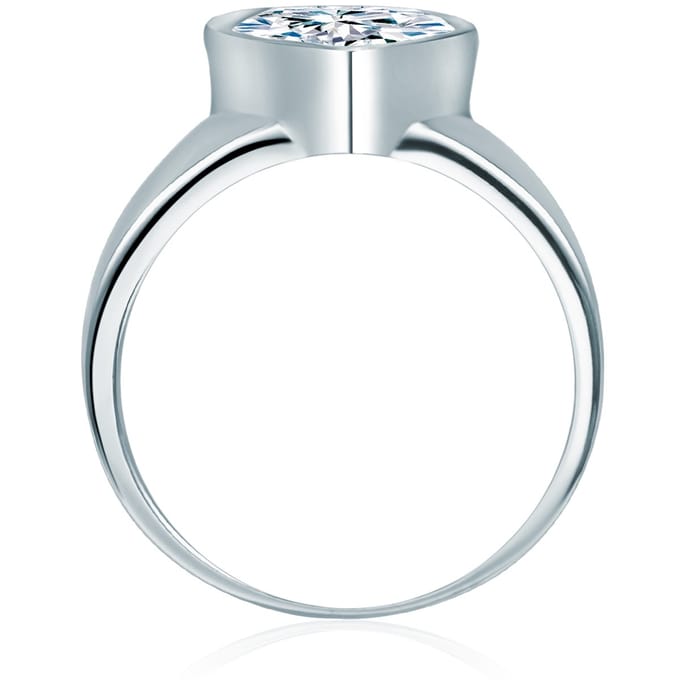 Rafaela Donata Zilveren ring Sterling zilver
