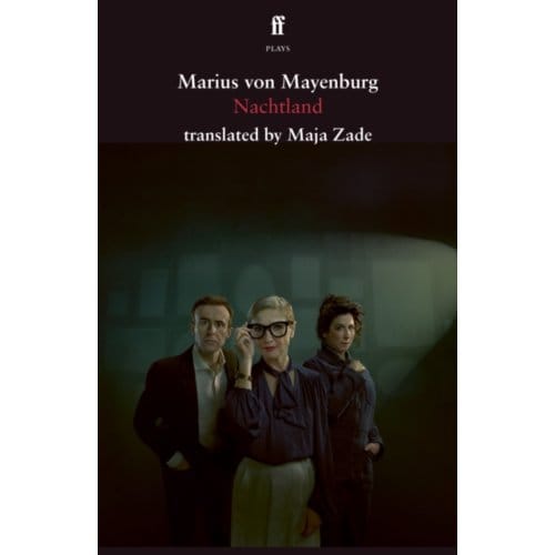 Nachtland - Marius von Mayenburg