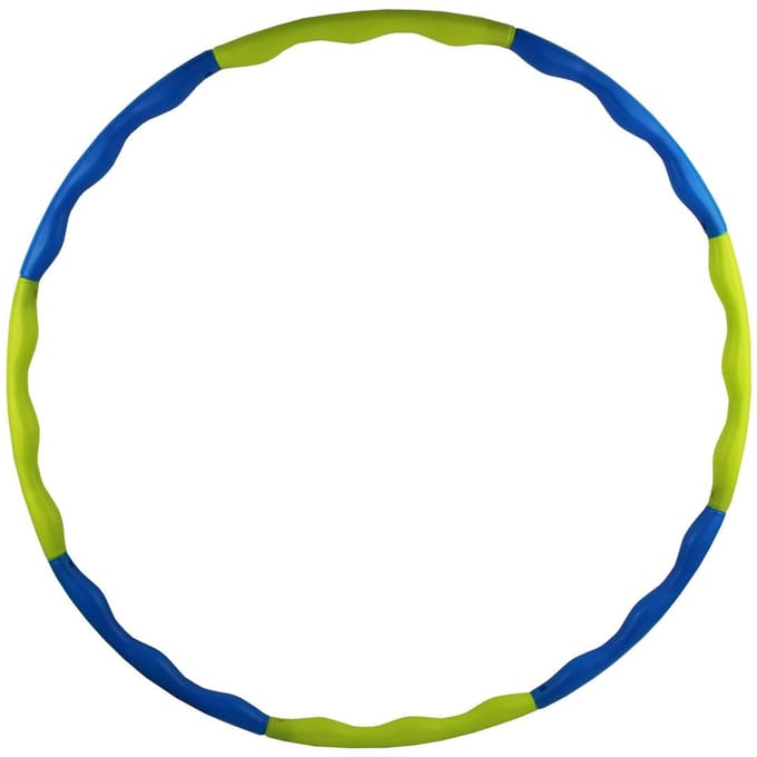 Hula Hoop Massant 90cm 0.5kg
