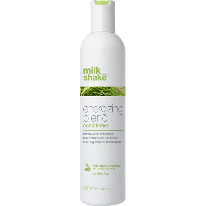 Milk Shake - Energizing Blend Paraben-Free Hair Conditioner For Hydration 300 ml