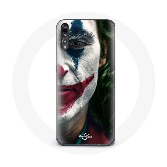 Hoesje voor Huawei P20 Pro Joker Half Face