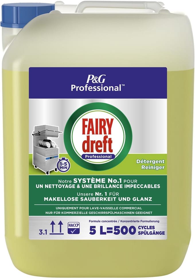 Dreft vaatwasmiddel | fles van 5 l
