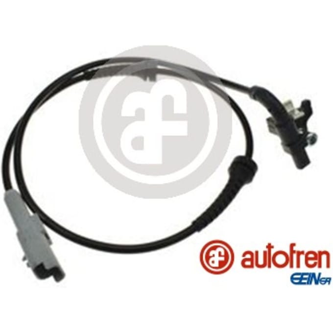 Sensor, wielsnelheid AUTOFREN SEINSA DS0065