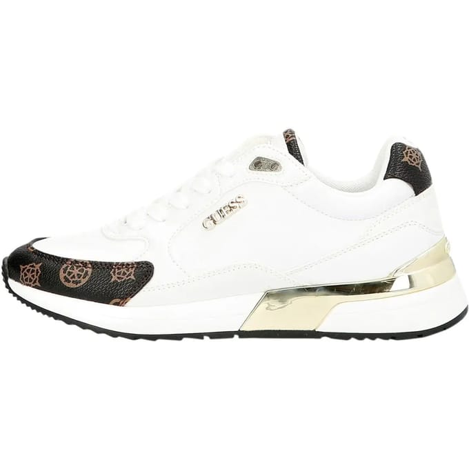 Guess -maat 40- Moxea Active Lady Dames Sneaker White