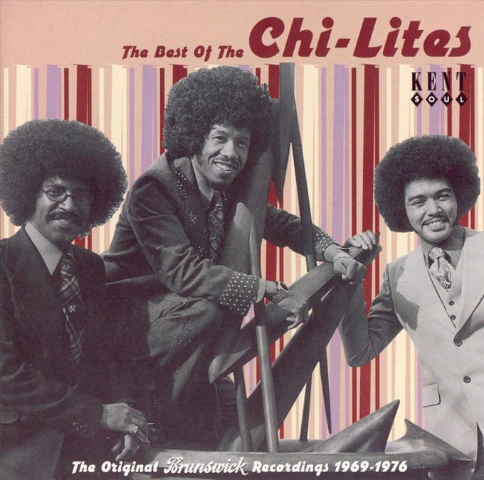 The Best Of The Chi-Lites