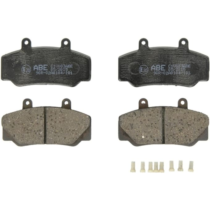Remblokset ABE C1V003, voor
