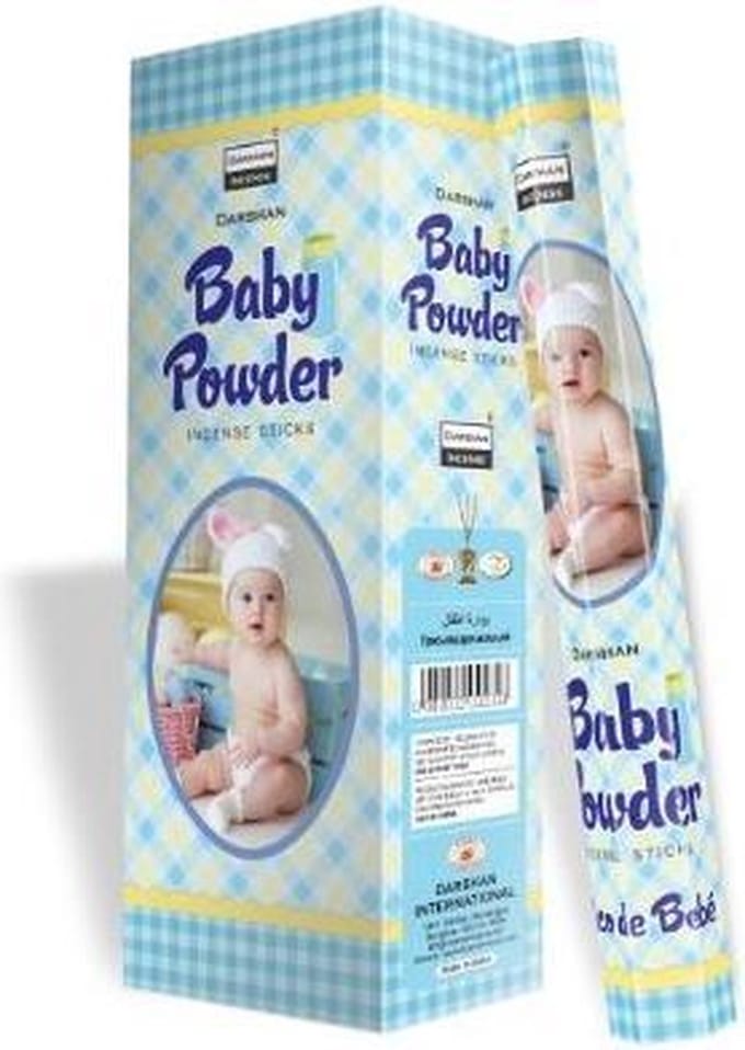 Darshan Baby Poeder Hexa