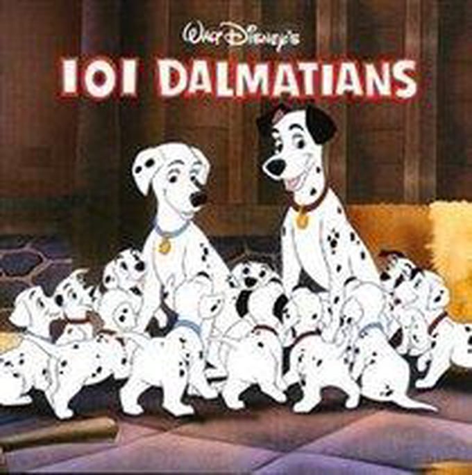 101 Dalmations