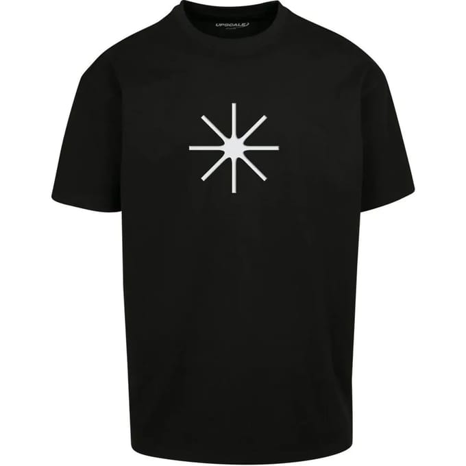 Oversized T-shirt Upscale Error