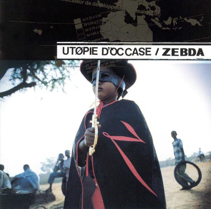 Utopie D'Occase