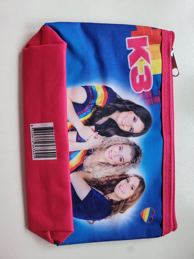 Toilettas K3
