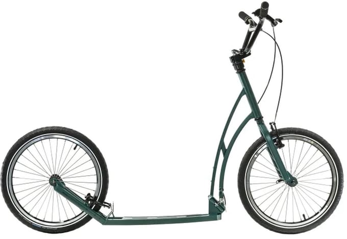 Mibo Royal 20/20 opal green