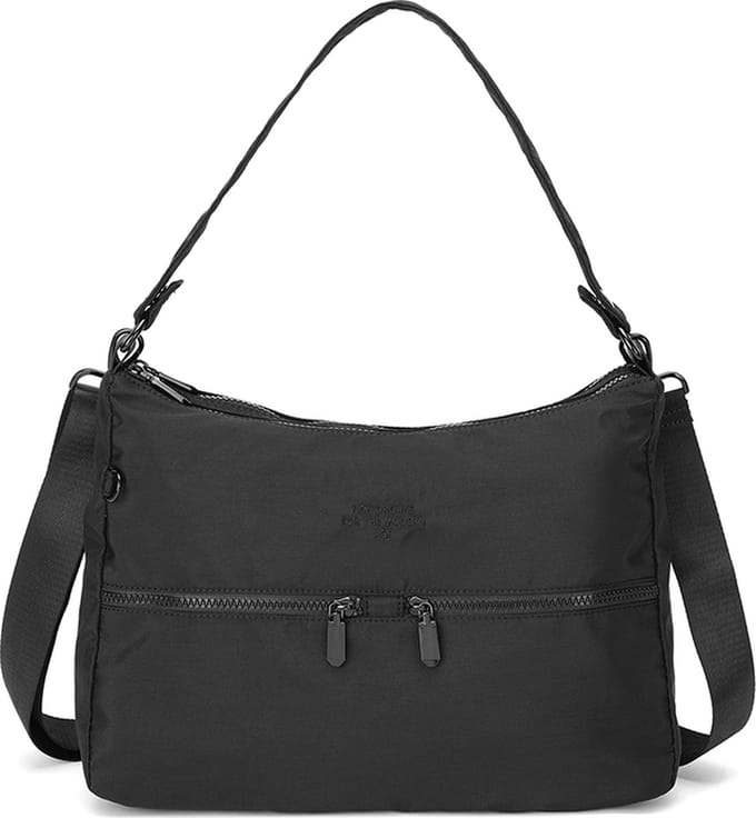 Gudika - Dames Tas - Handtas - Crossbodytas - Schoudertas - Zwart