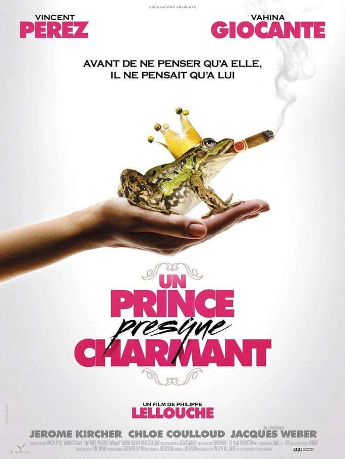 PRINCE PRESQUE PARFAIT