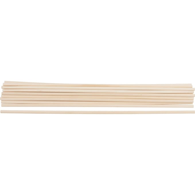 VBS Ronde bars, 50 cm - Ø 8 mm, 20 stuks