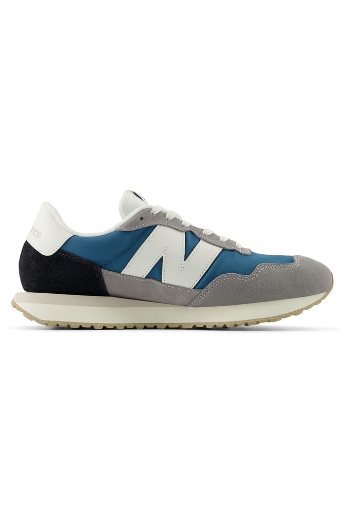 New Balance 237 Grey Größe: 45.5 | Trainers Outlet | Unisex | Grau