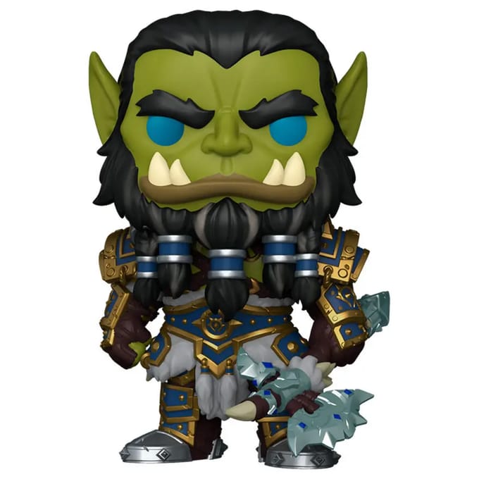 Funko! - POP Vinyl WoW Thrall - Figuur