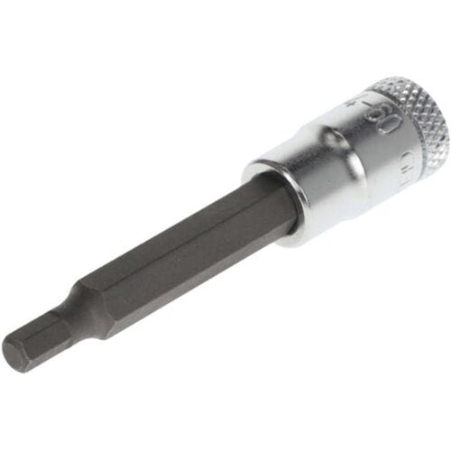 Gedore IN 20 L 4-60 1933264 Inbus Schroevendraaierdop 4 mm 1/4 (6,3 mm)