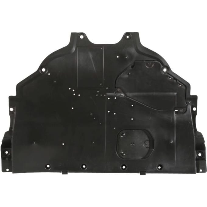 Motor-/Veiligheidsbumper BLIC 6601-02-3478867P