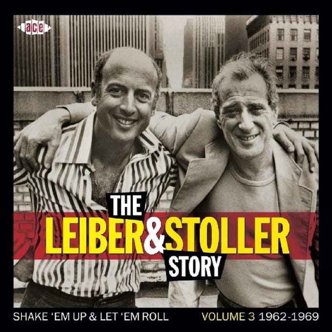 Leiber & Stoller Story 3