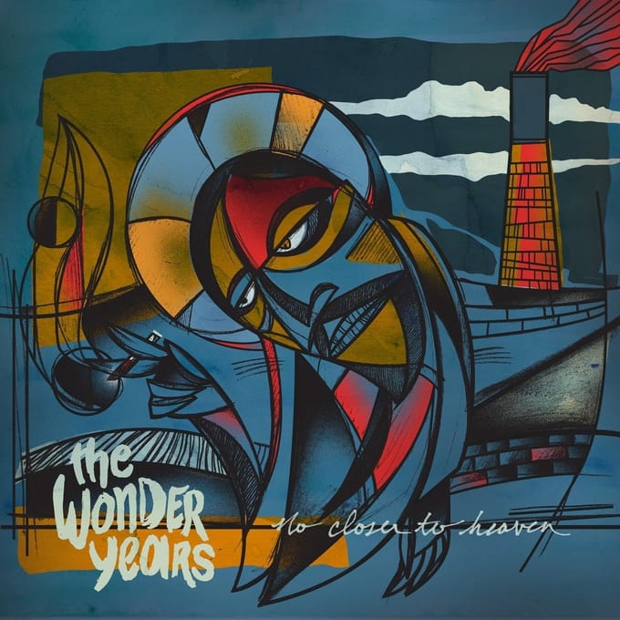 No Closer To Heaven - Wonder Years