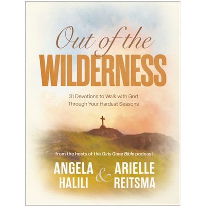 Out Of The Wilderness - Angela Halili
