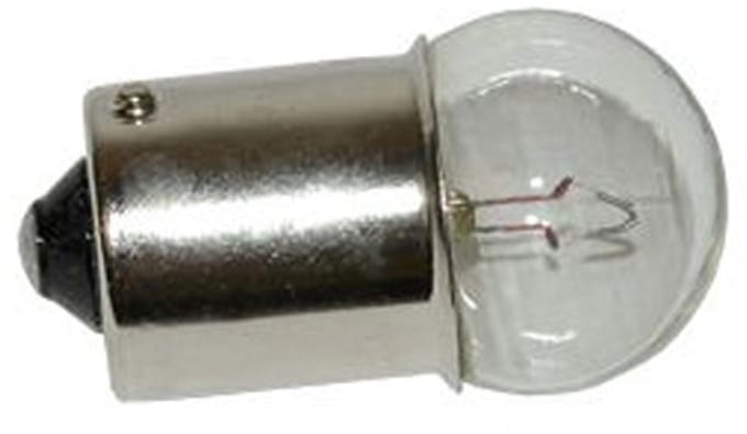 Lamp 12V 10W ba15s