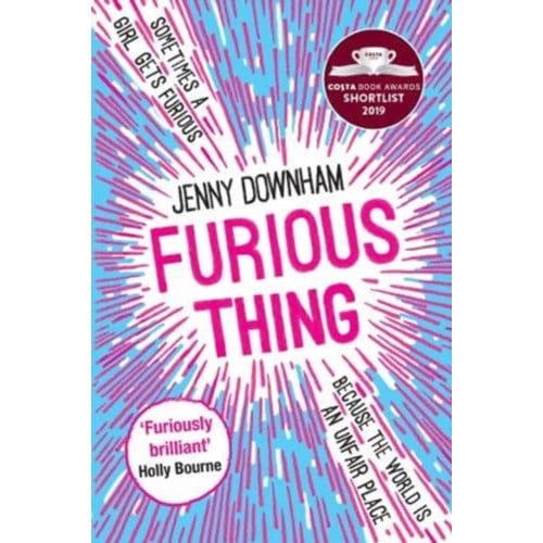 Furious Thing - Jenny Downham