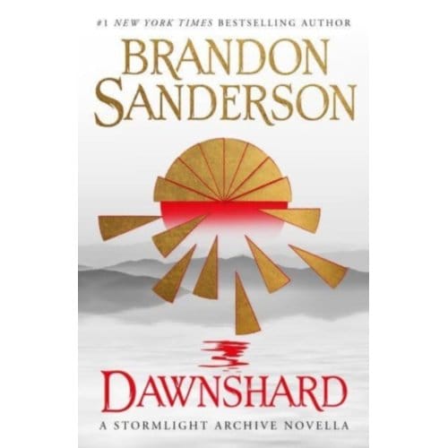 Dawnshard: A Stormlight Archive Novella - Brandon Sanderson