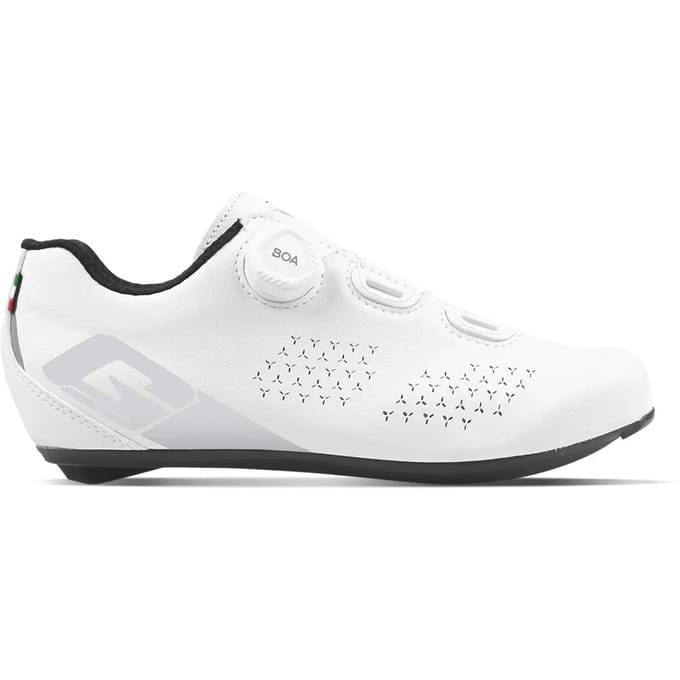 Gaerne G.sprint+ Lady Raceschoenen Wit EU 41 Vrouw