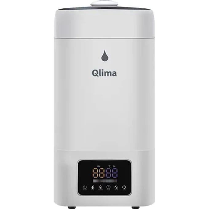 Qlima Luchtbevochtiger H 724 Wit