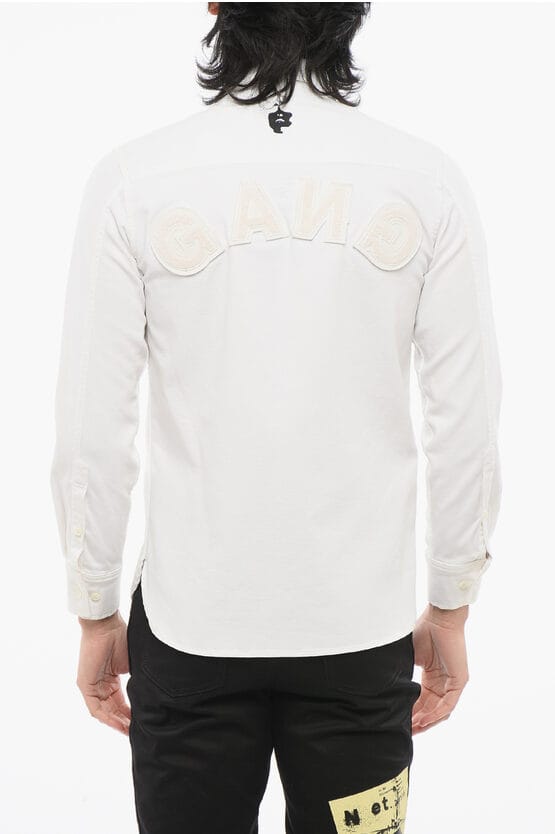 GANG-shirts met patches