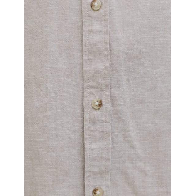 Jack & Jones Heren Overhemd regular fit Bruin XL Volwassenen