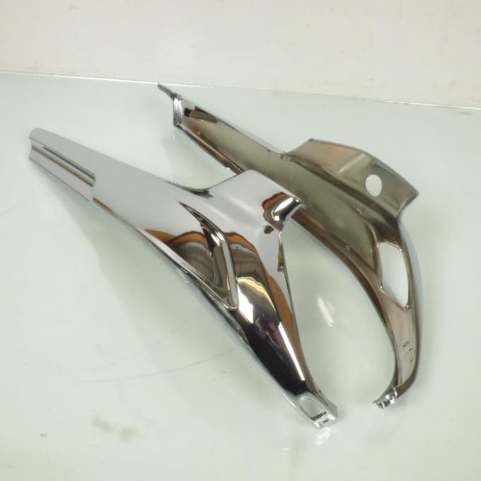 Caches latéraux RSM pour Mobylette Peugeot 50 103 RCX 1994 à 2003 Neuf