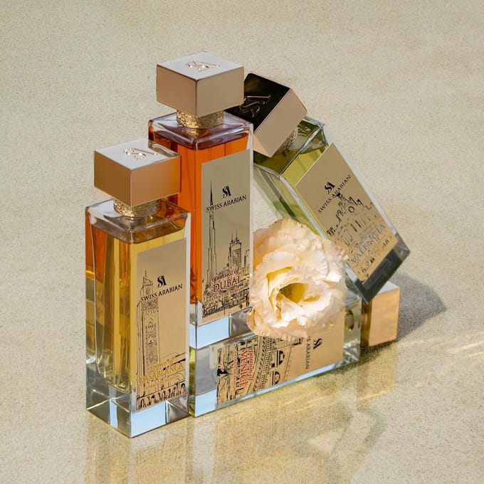 Swiss Arabian - Opulence of Dubai - 100ml