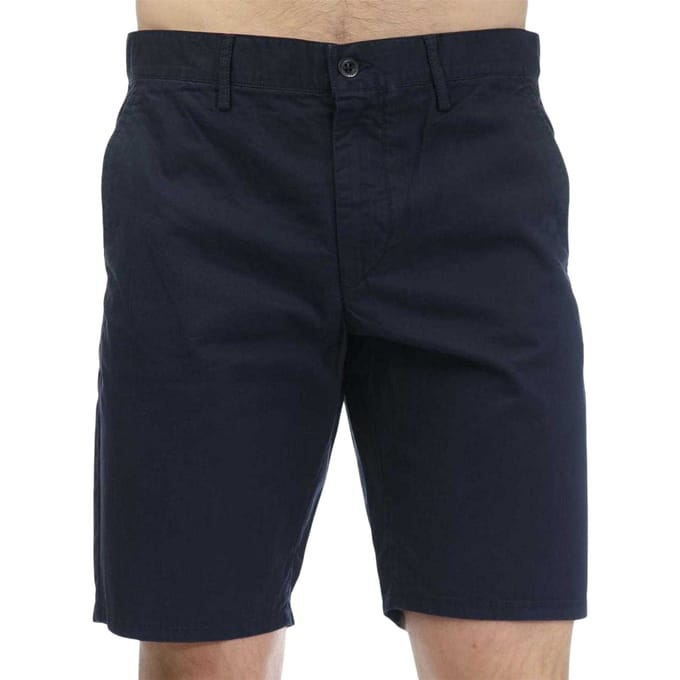 Gant Heren Relaxed Fit Chino Shorts (Blauw)